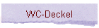WC-Deckel