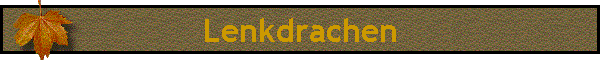 Lenkdrachen